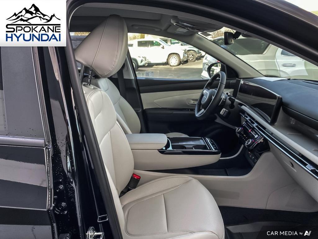 Tucson Hybrid SEL Convenience