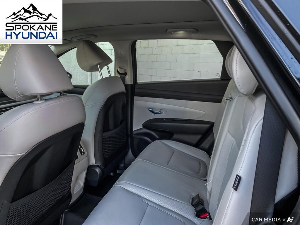 Tucson Hybrid SEL Convenience