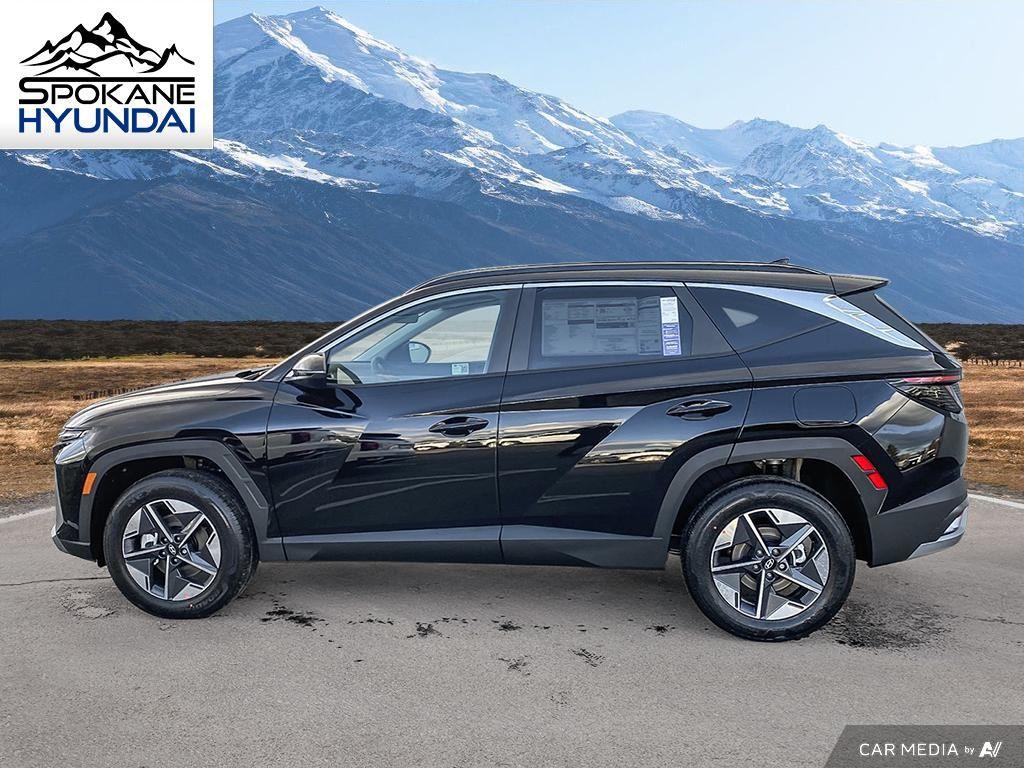 Tucson Hybrid SEL Convenience