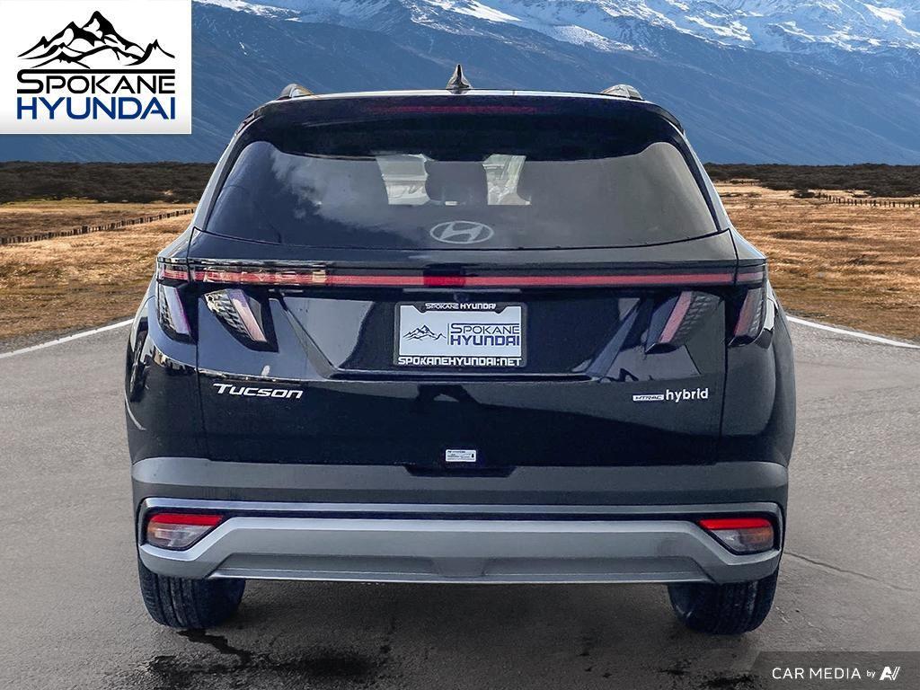 Tucson Hybrid SEL Convenience