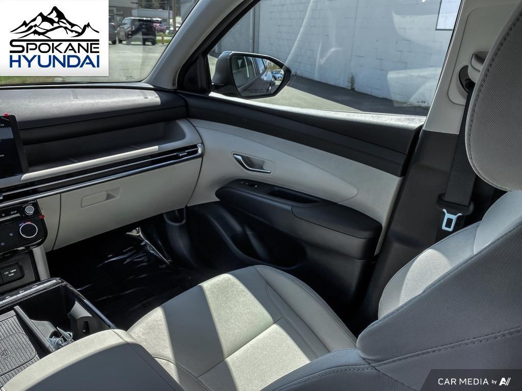 Tucson Plug-In Hybrid SEL