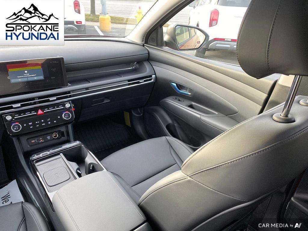 Tucson Hybrid SEL Convenience