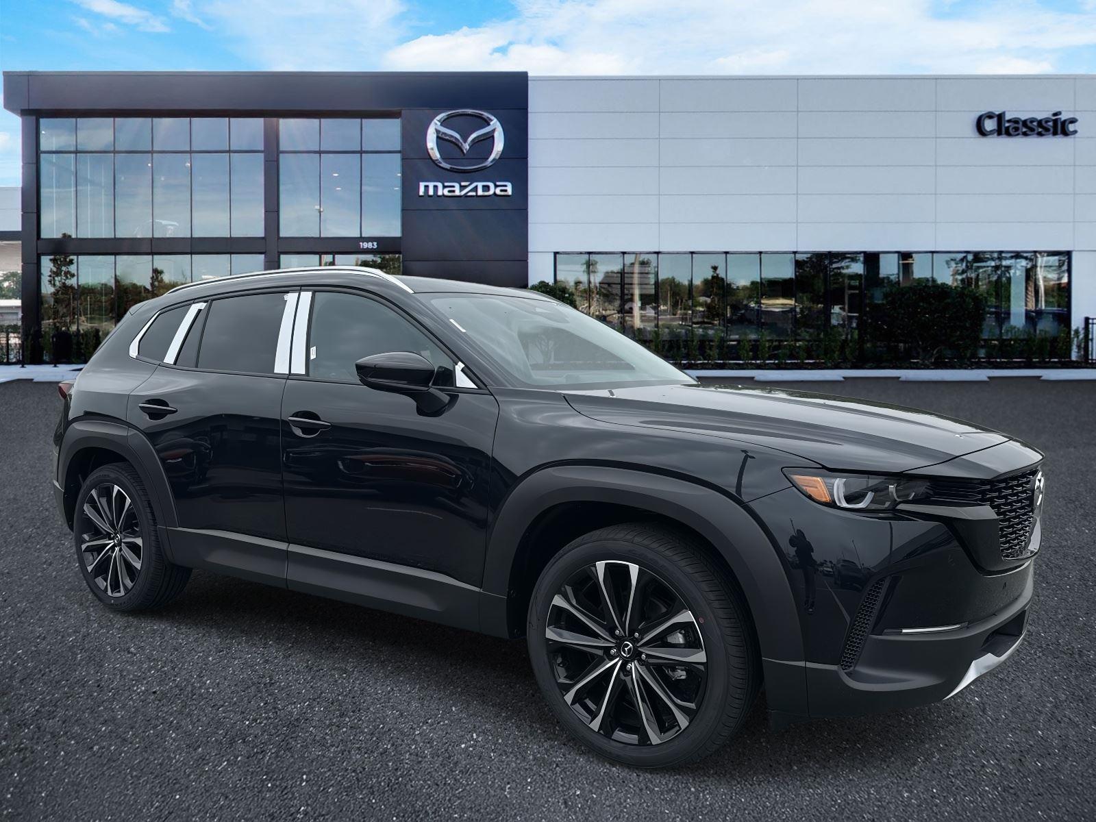 2025 Mazda CX-50 Premium Plus's photo