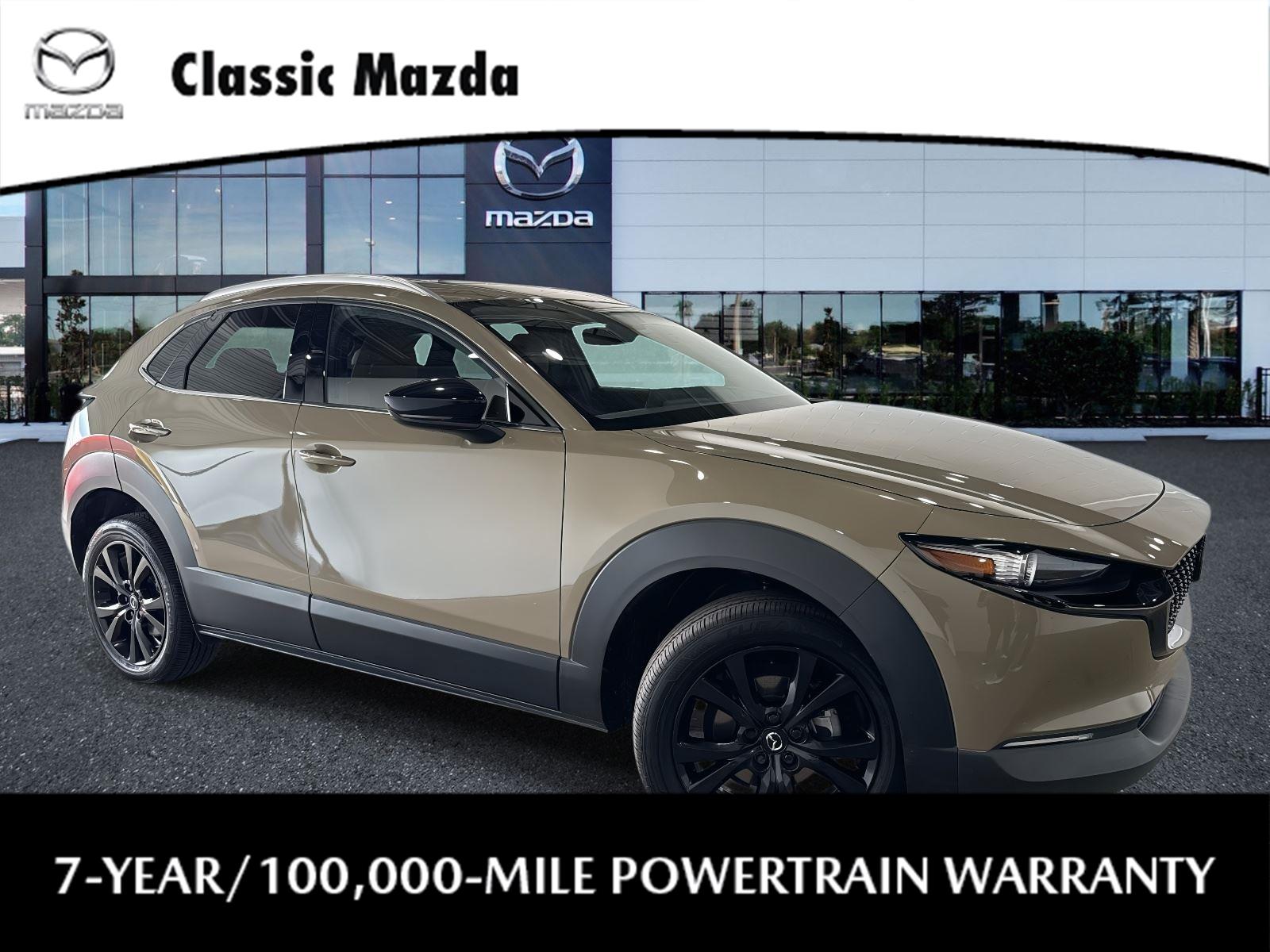 2024 Mazda CX-30 Carbon Turbo's photo