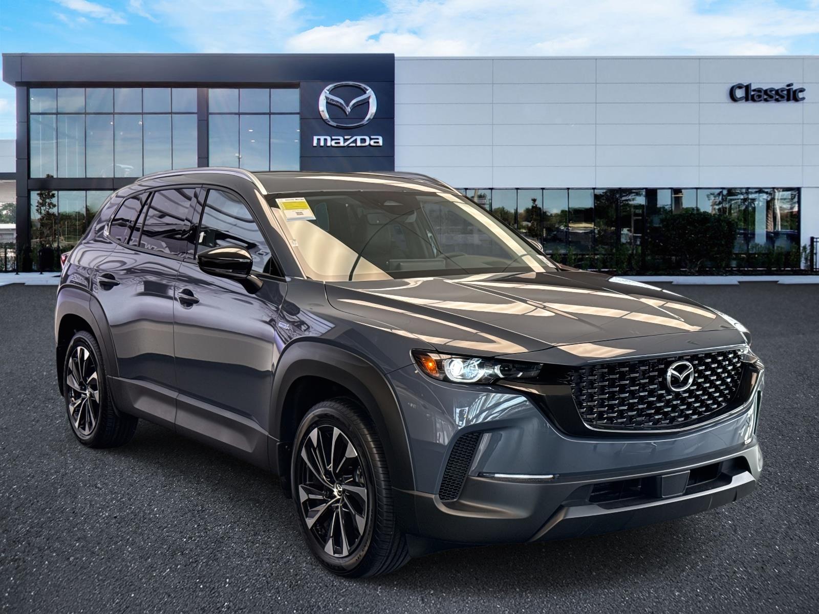 2025 Mazda CX-50 Premium Plus's photo
