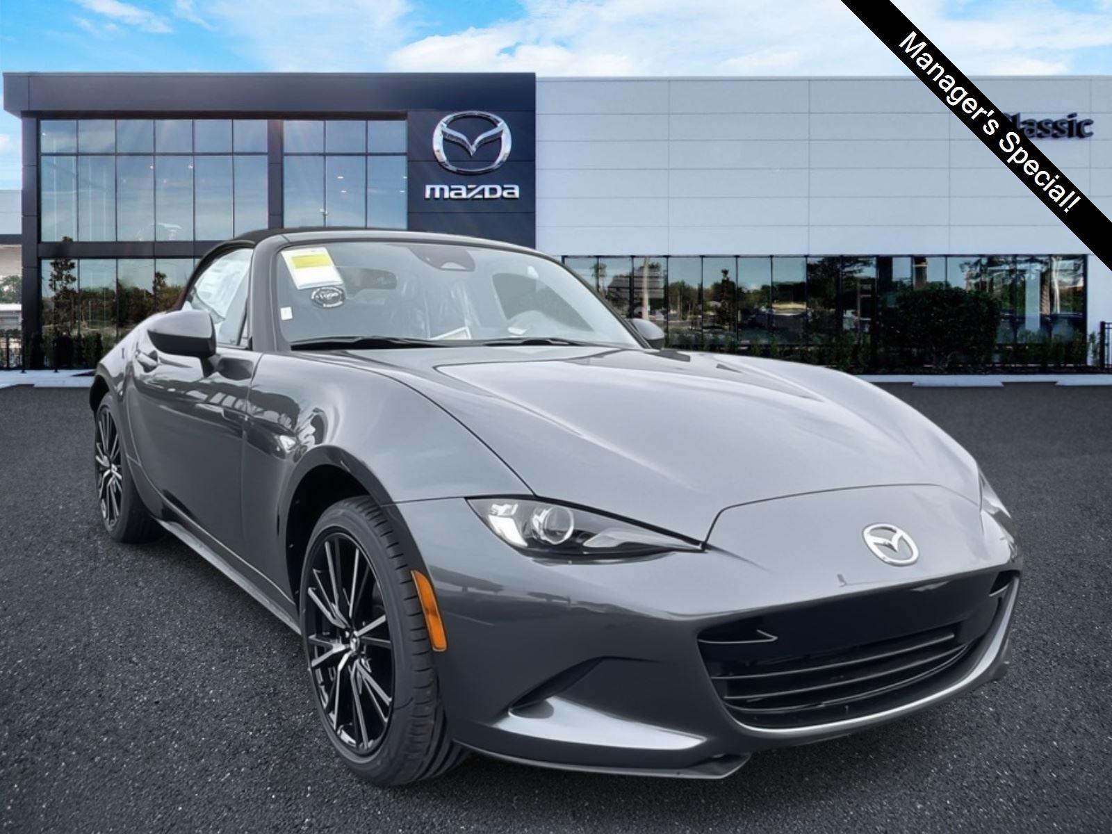 2025 Mazda MX-5 Miata