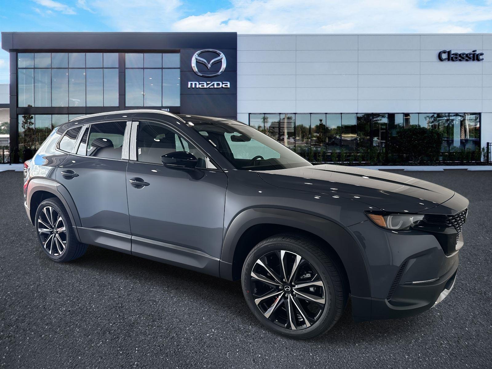 2025 Mazda CX-50 Premium's photo