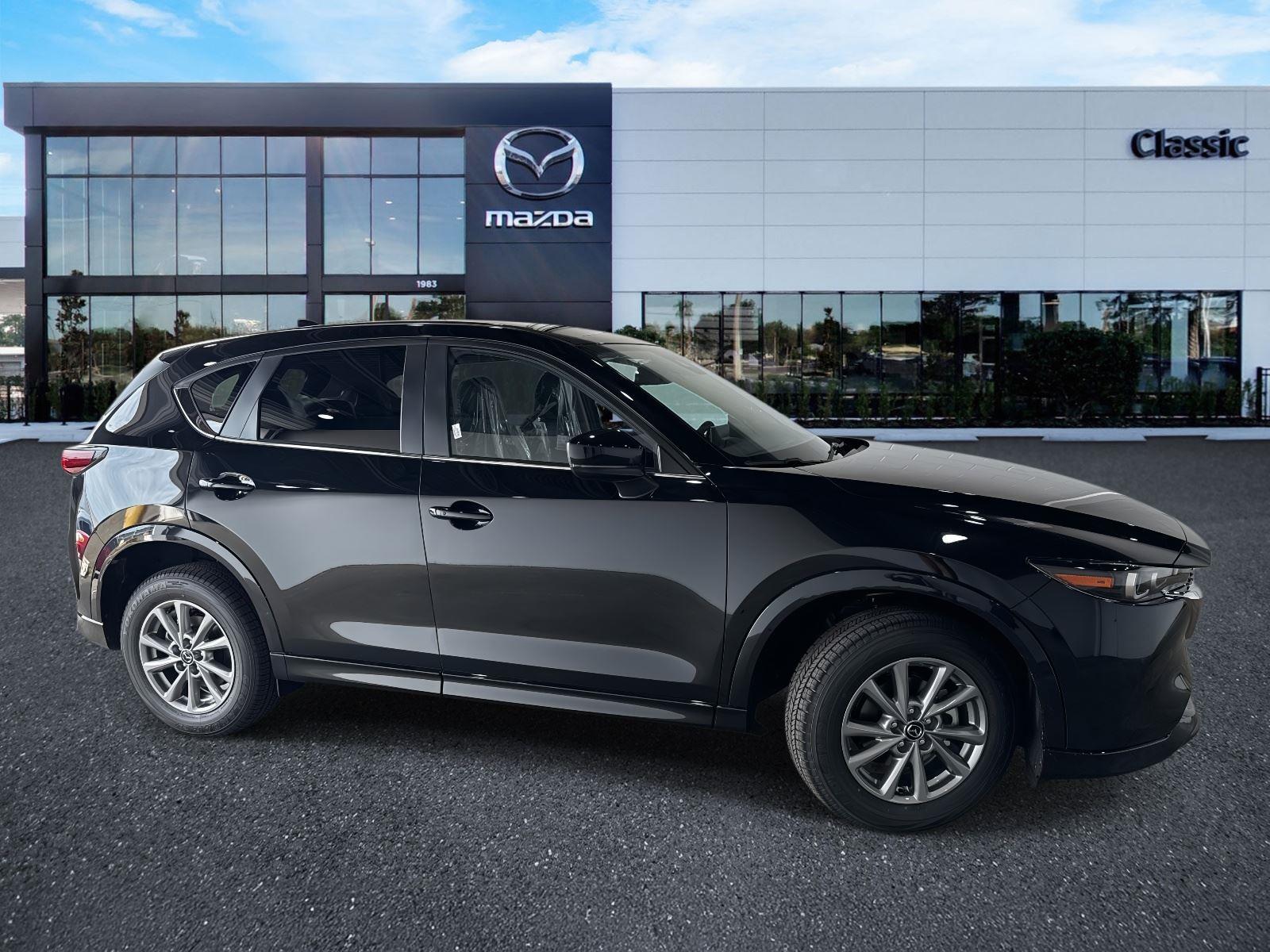 2025 Mazda CX-5 S Preferred package's photo