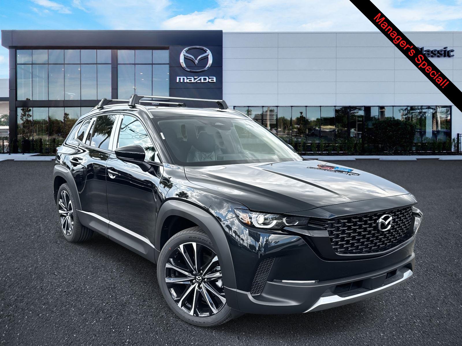 2025 Mazda CX-50 Premium's photo