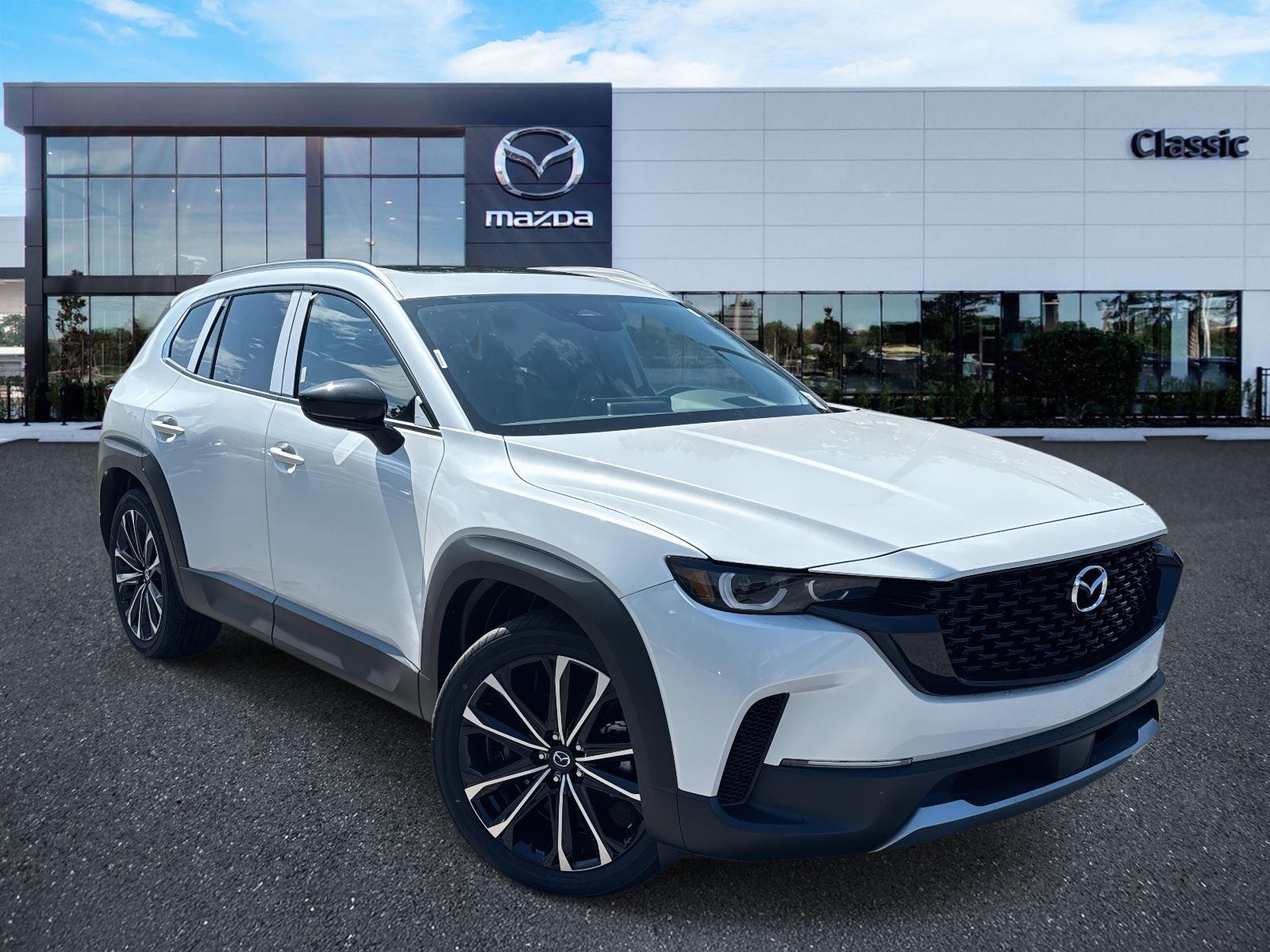 2025 Mazda CX-50 Premium's photo