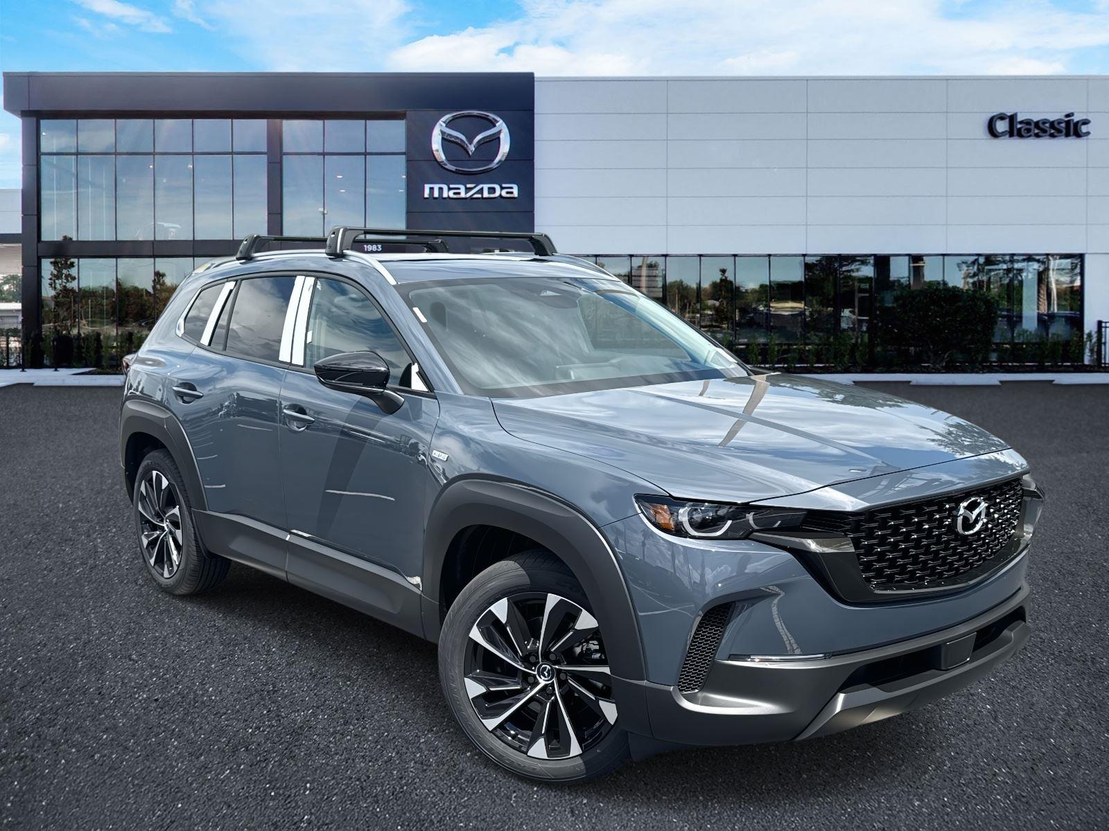 2025 Mazda CX-50 Premium Plus's photo