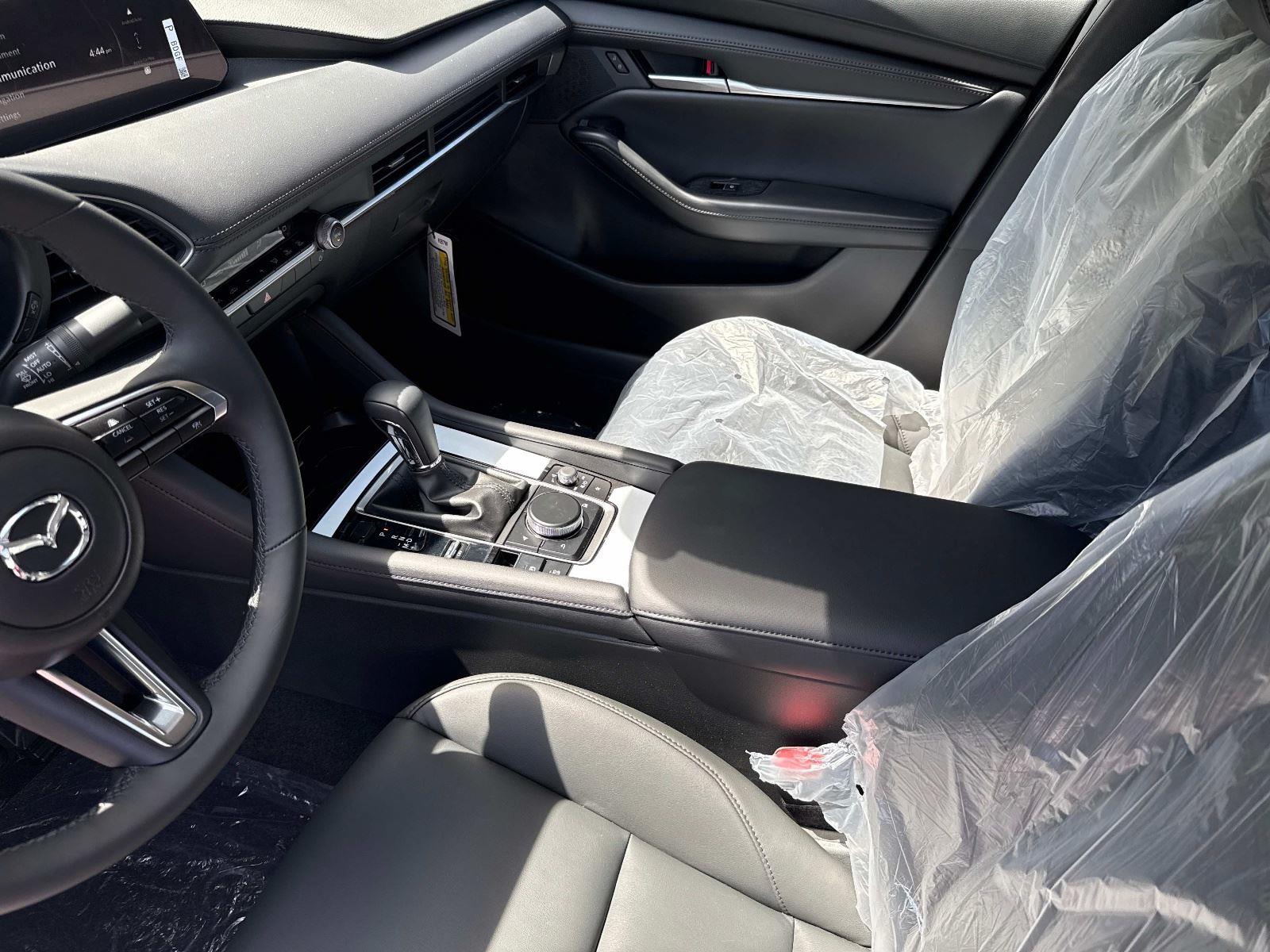 2025 Mazda Mazda3 Sedan 2.5 S Select Sport