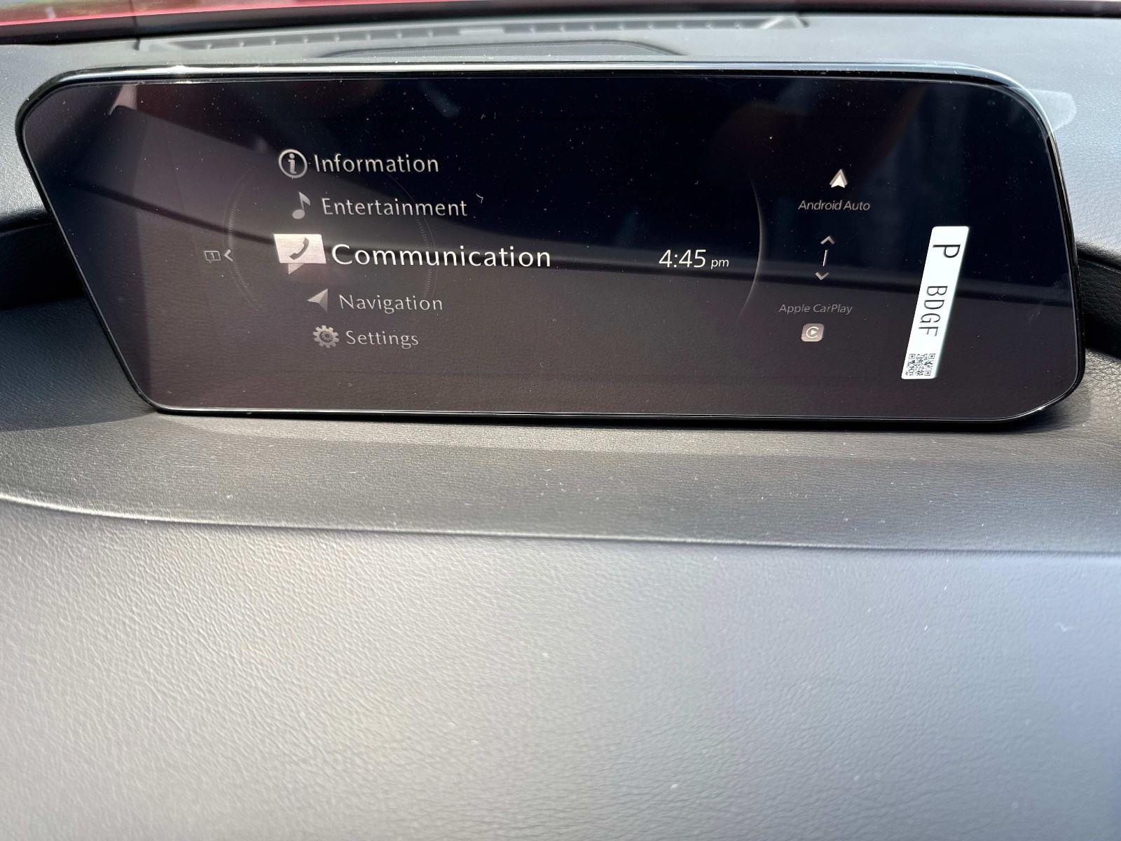 2025 Mazda Mazda3 Sedan 2.5 S Select Sport