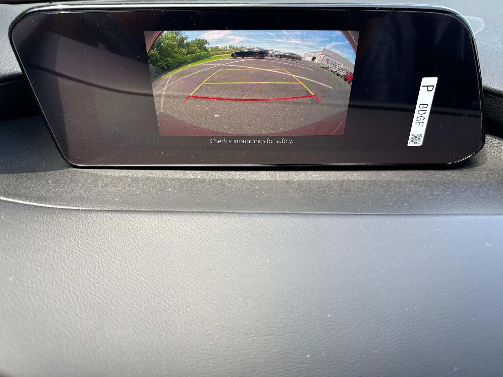 2025 Mazda Mazda3 Sedan 2.5 S Select Sport