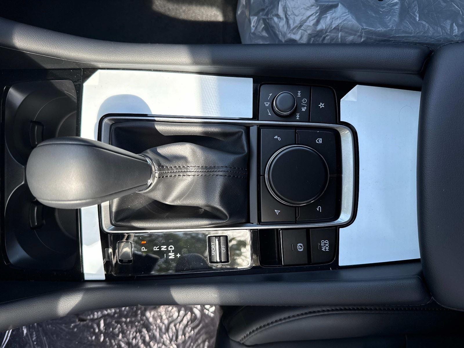 2025 Mazda Mazda3 Sedan 2.5 S Select Sport