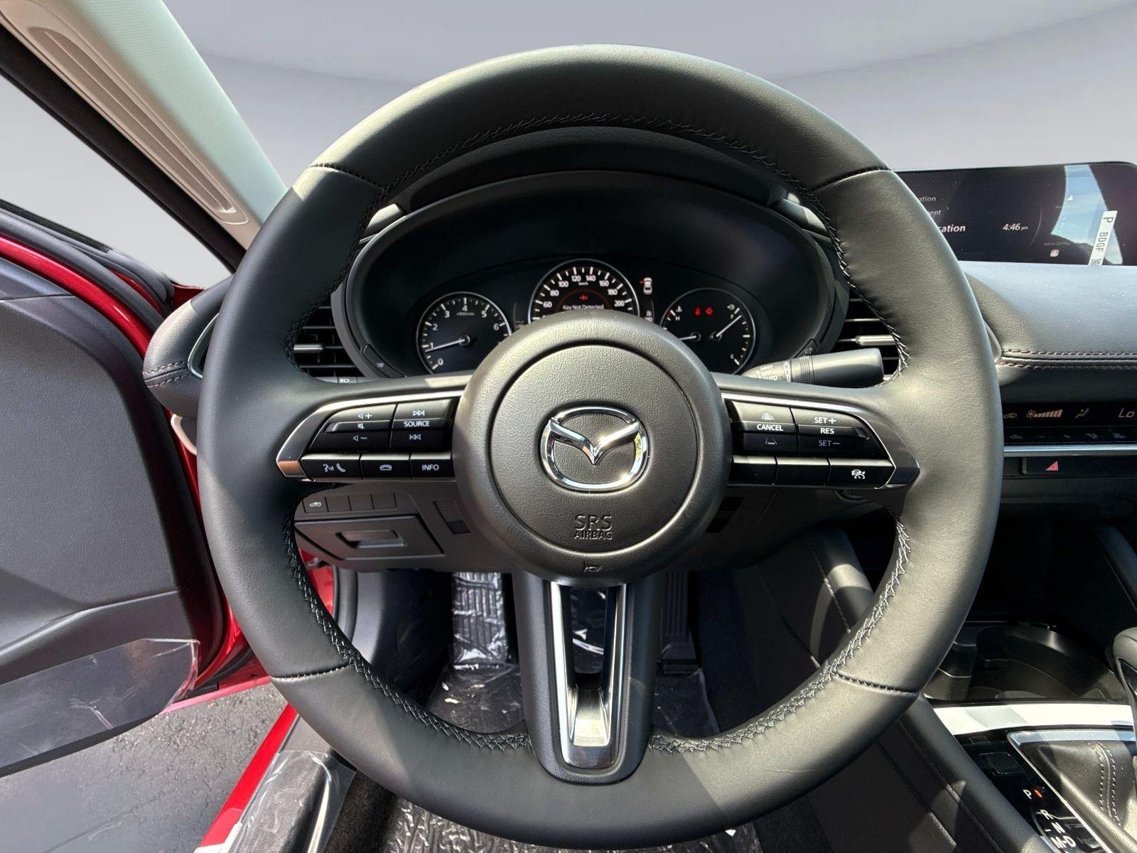 2025 Mazda Mazda3 Sedan 2.5 S Select Sport