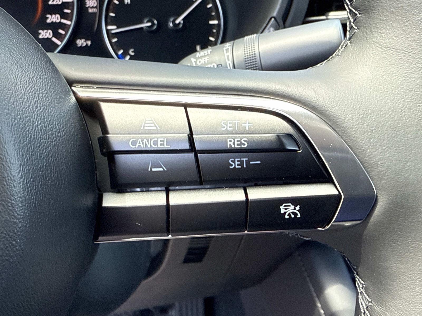 2025 Mazda Mazda3 Sedan 2.5 S Select Sport