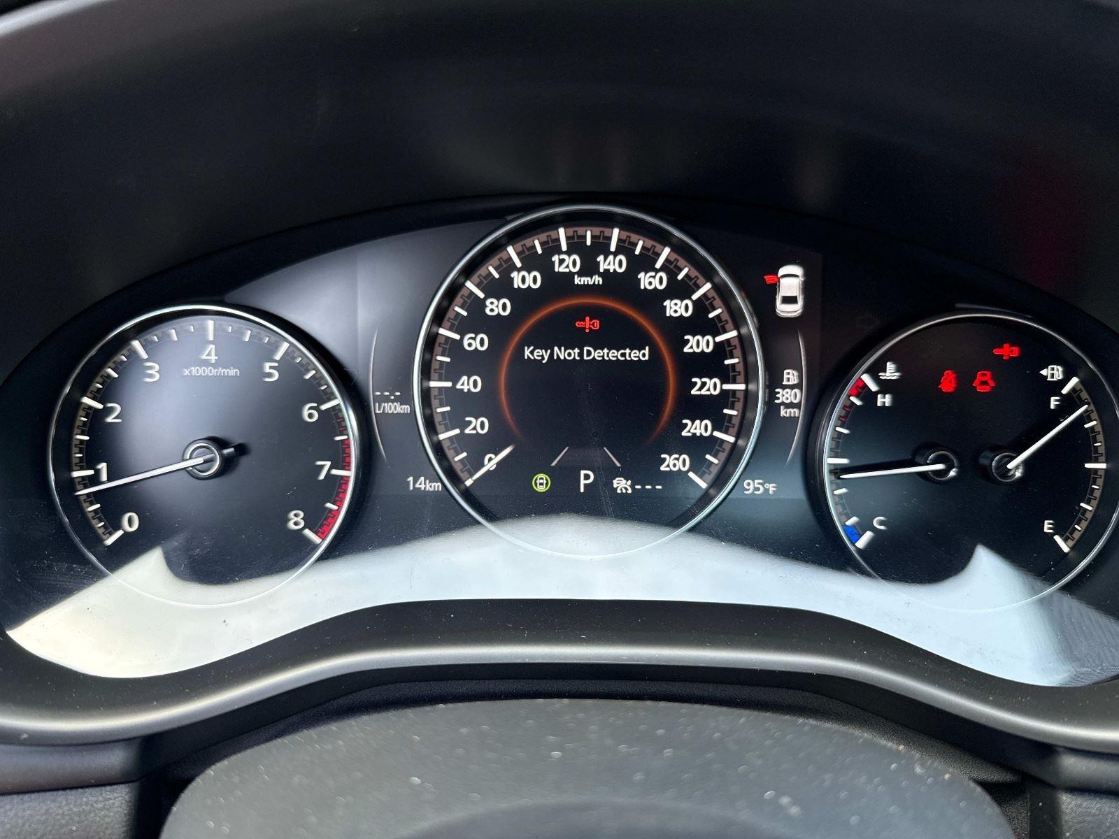 2025 Mazda Mazda3 Sedan 2.5 S Select Sport