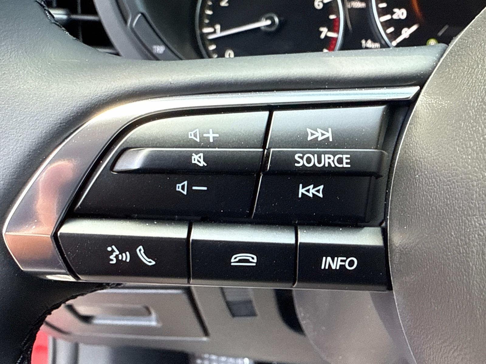 2025 Mazda Mazda3 Sedan 2.5 S Select Sport