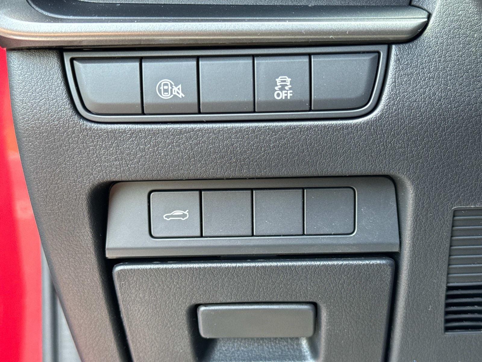 2025 Mazda Mazda3 Sedan 2.5 S Select Sport