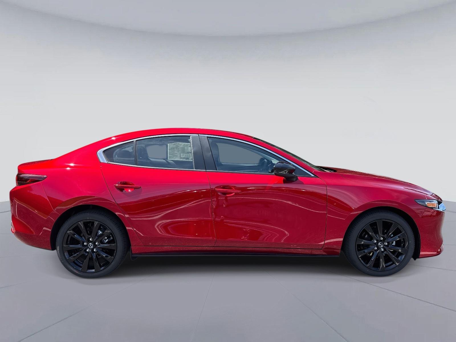 2025 Mazda Mazda3 Sedan 2.5 S Select Sport