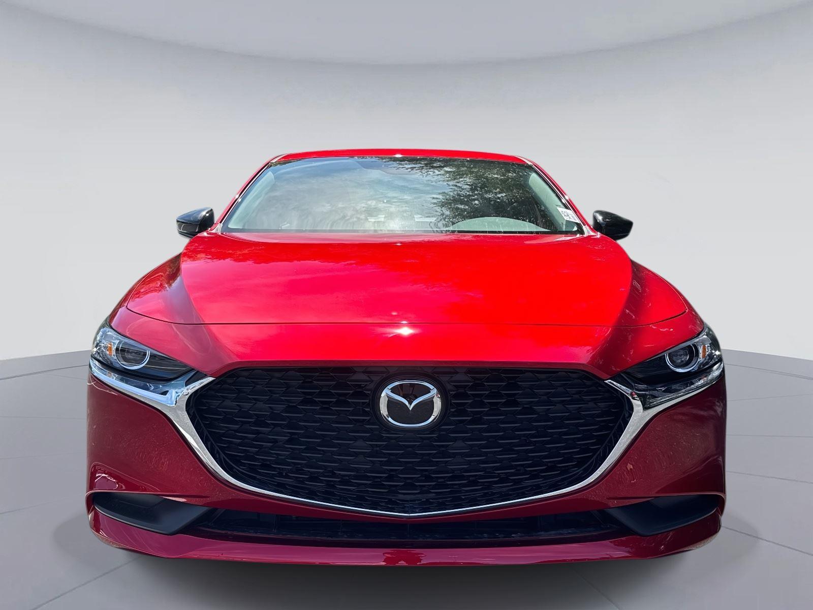 2025 Mazda Mazda3 Sedan 2.5 S Select Sport