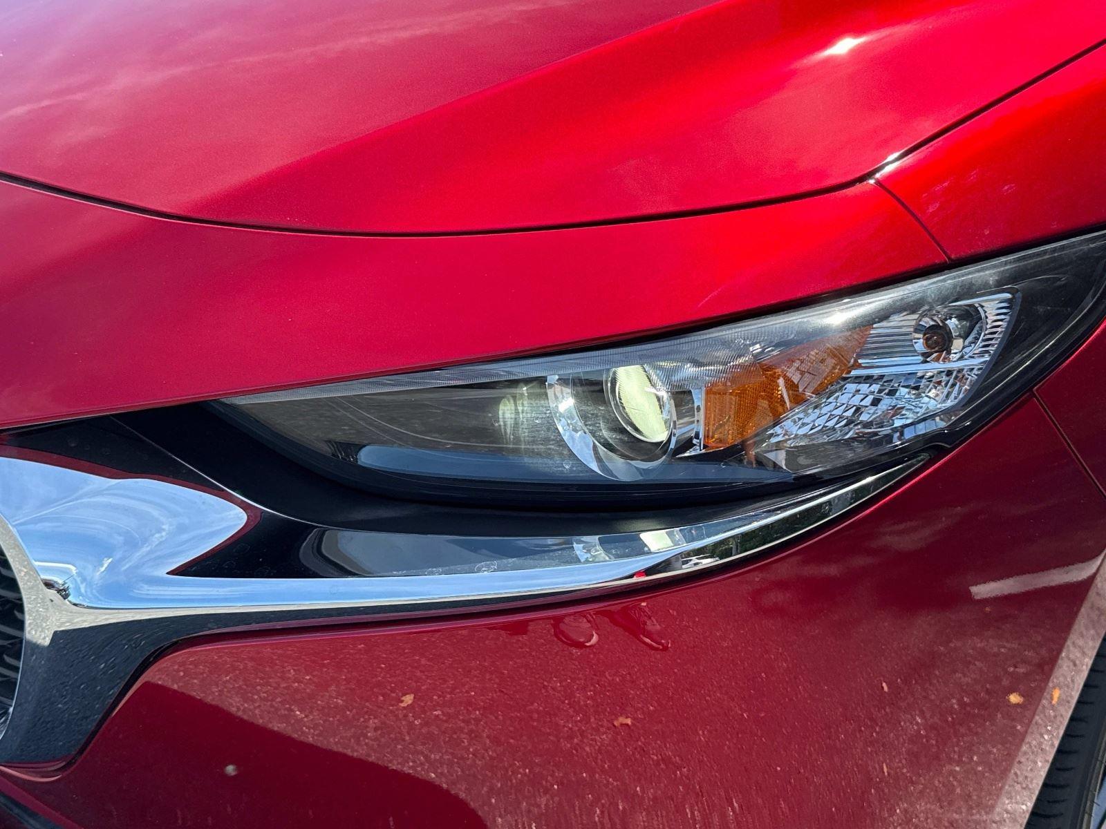 2025 Mazda Mazda3 Sedan 2.5 S Select Sport