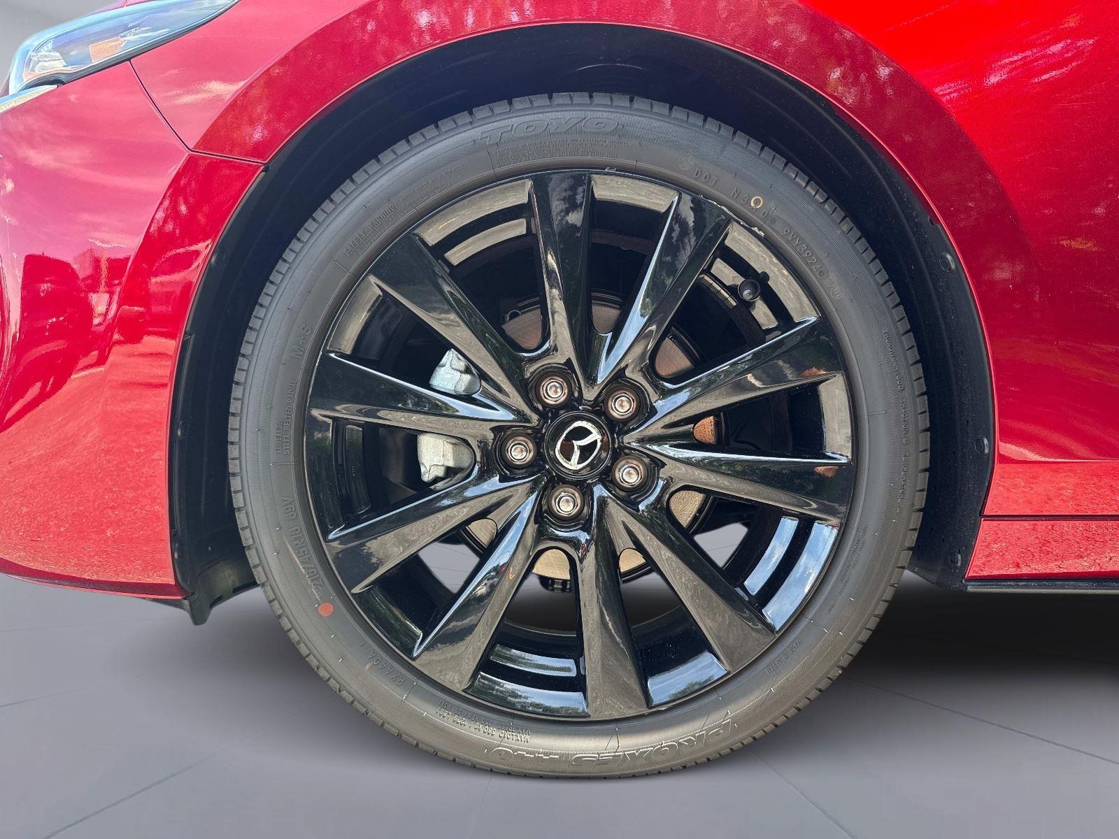 2025 Mazda Mazda3 Sedan 2.5 S Select Sport