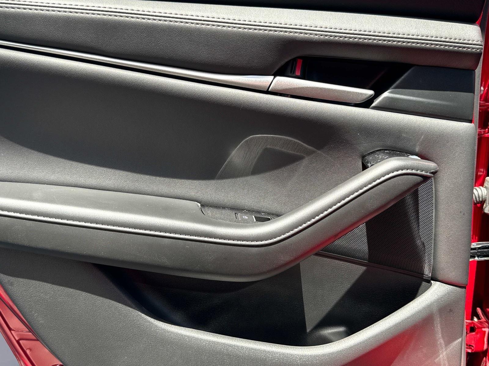 2025 Mazda Mazda3 Sedan 2.5 S Select Sport