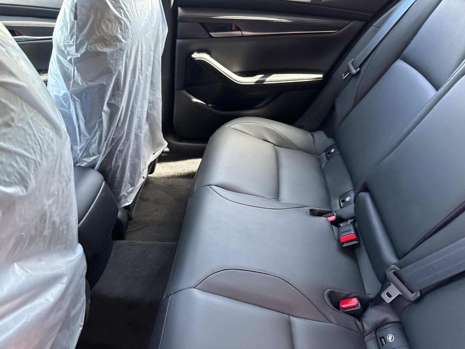 2025 Mazda Mazda3 Sedan 2.5 S Select Sport