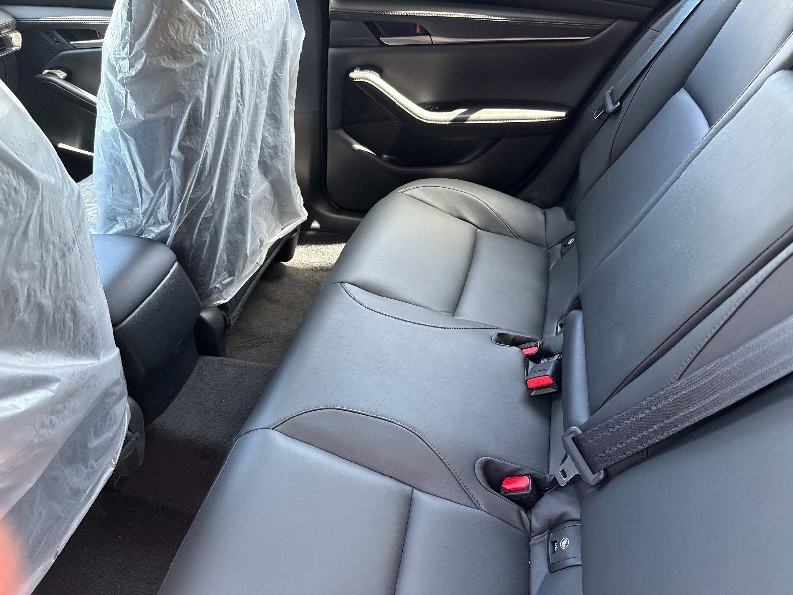 2025 Mazda Mazda3 Sedan 2.5 S Select Sport