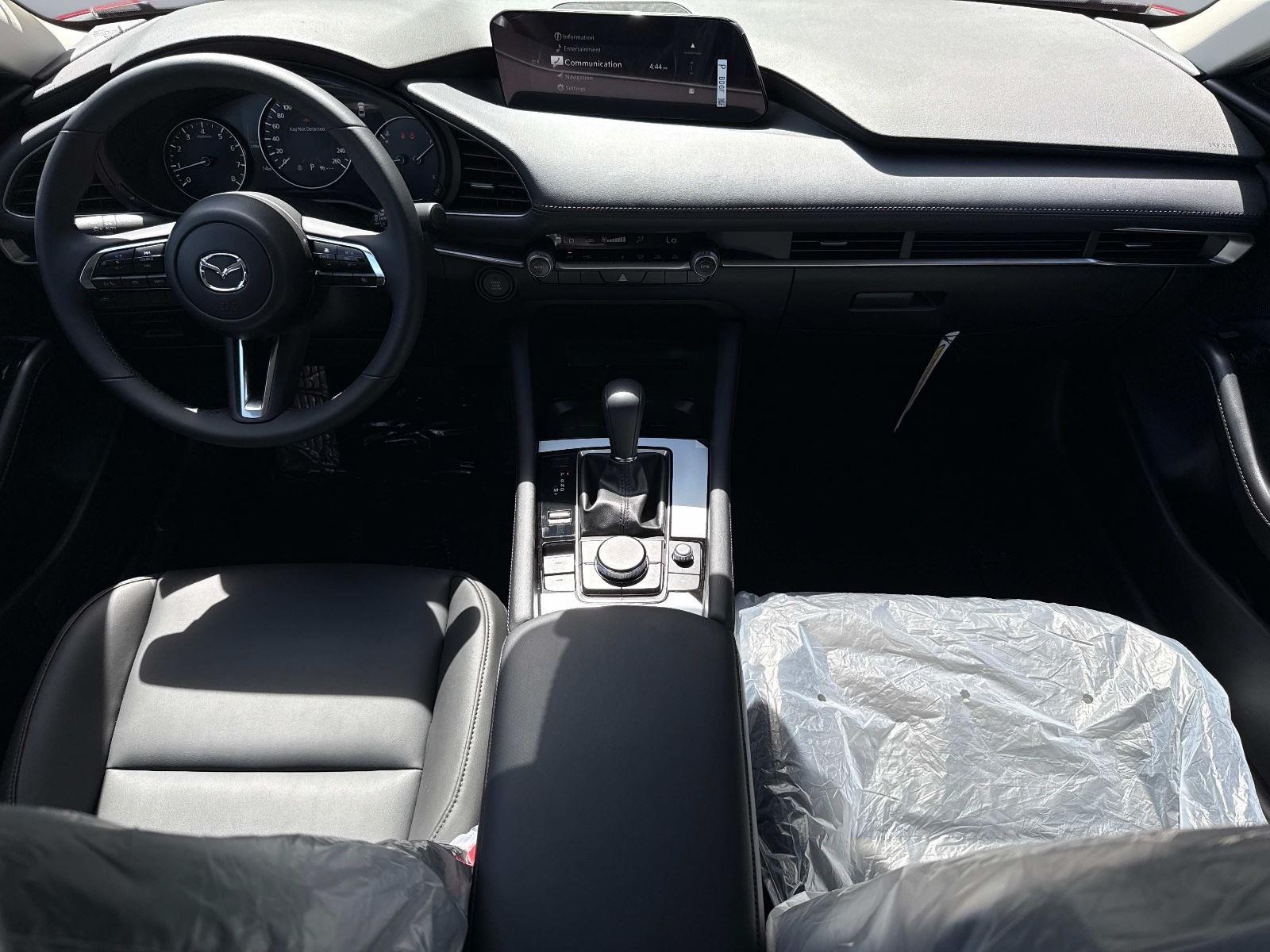 2025 Mazda Mazda3 Sedan 2.5 S Select Sport