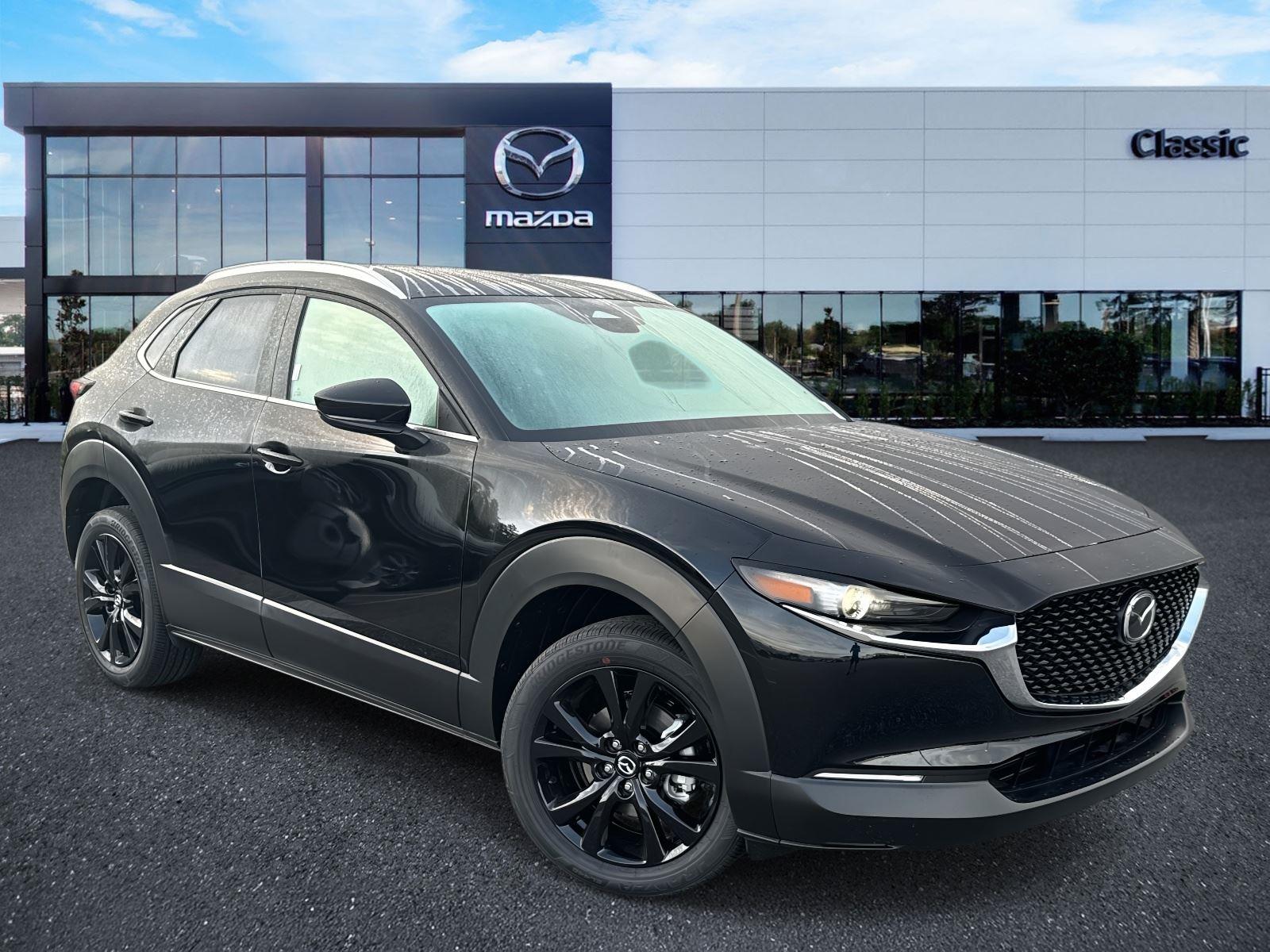 2025 Mazda CX-30 Select Sport