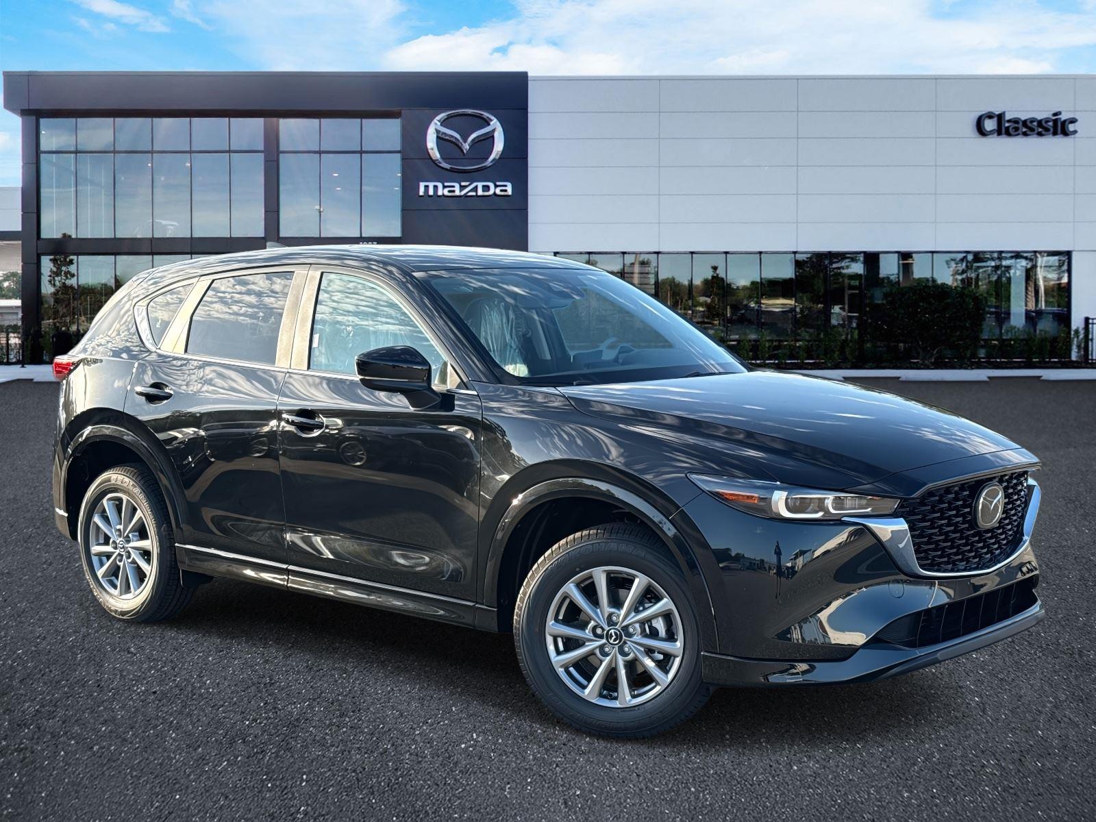 2025 Mazda CX-5 S Preferred package's photo