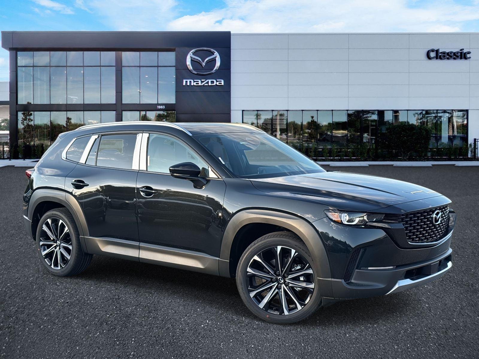 2025 Mazda CX-50 Premium's photo