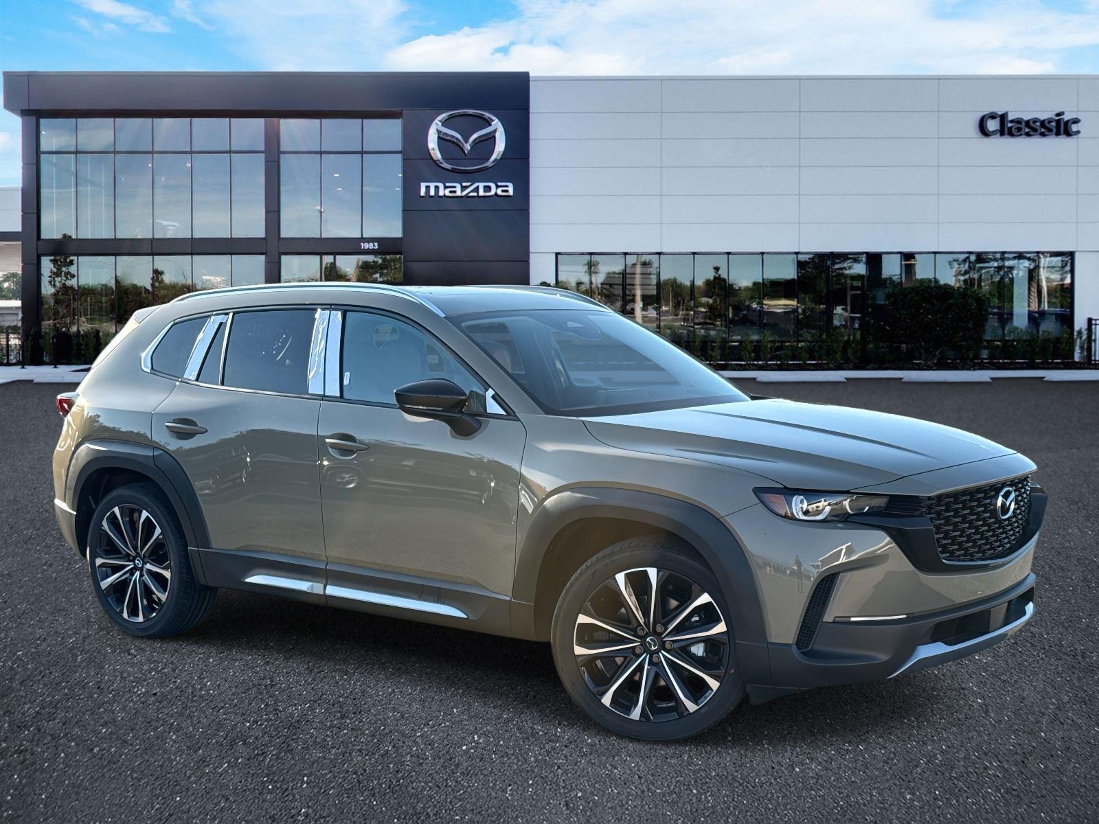 2025 Mazda CX-50 Premium's photo