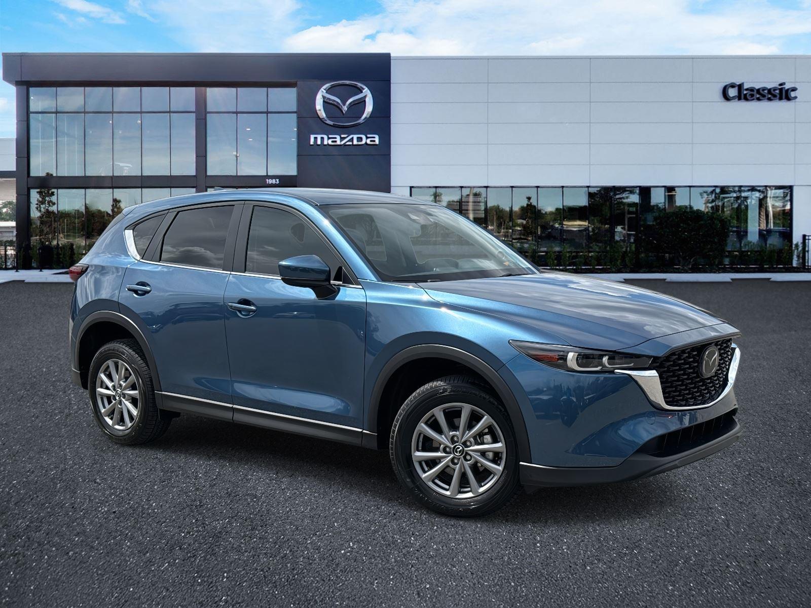 2023 Mazda CX-5