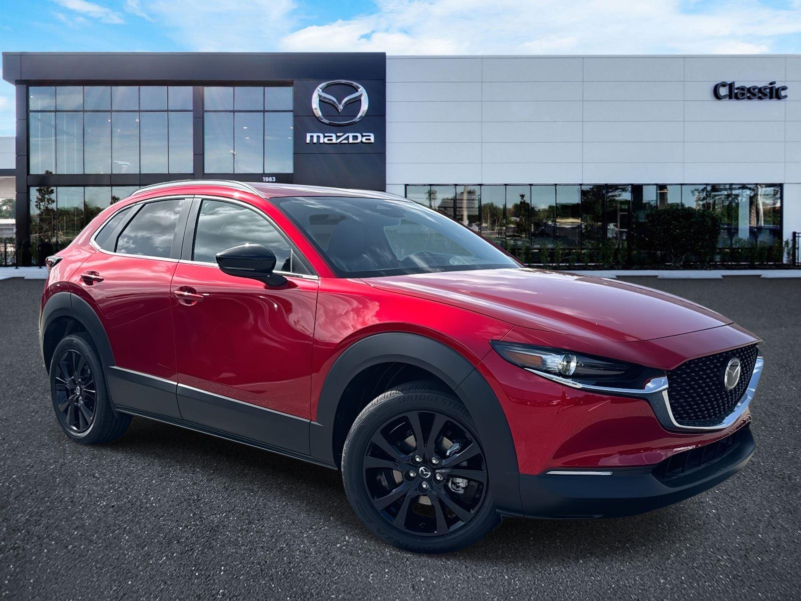 2025 Mazda CX-30 Select Sport's photo
