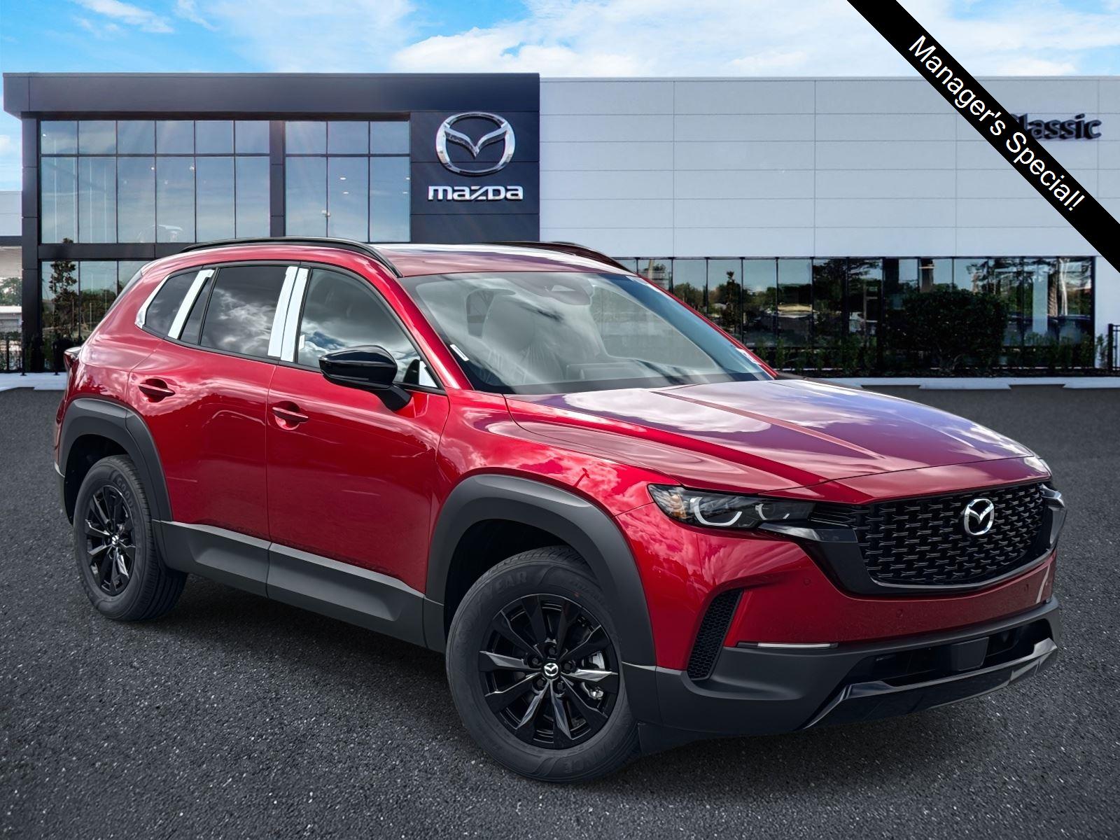 2026 Mazda CX-50 Hybrid Premium