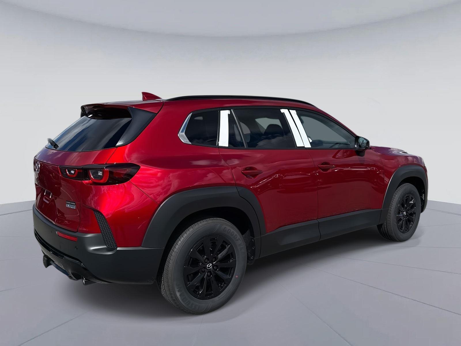 2026 Mazda CX-50 Hybrid Premium