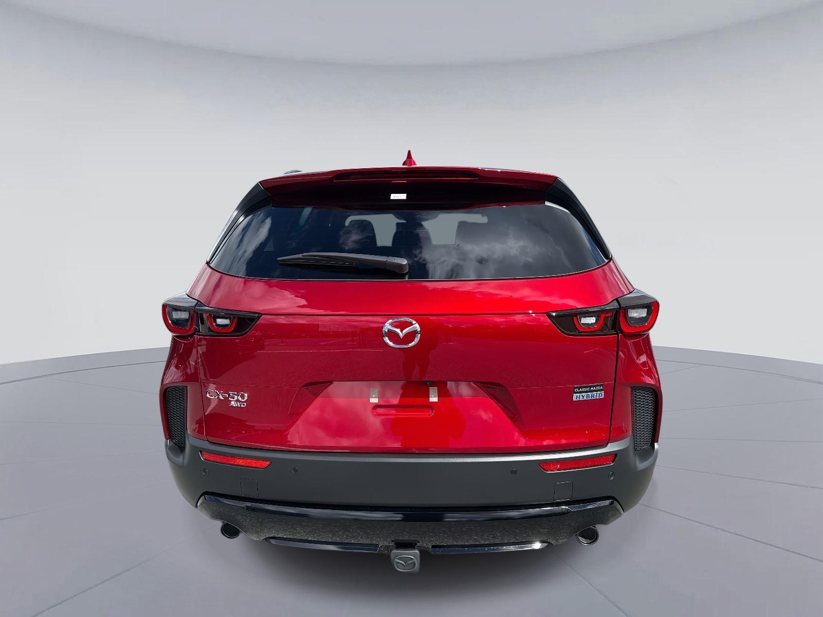 2026 Mazda CX-50 Hybrid Premium