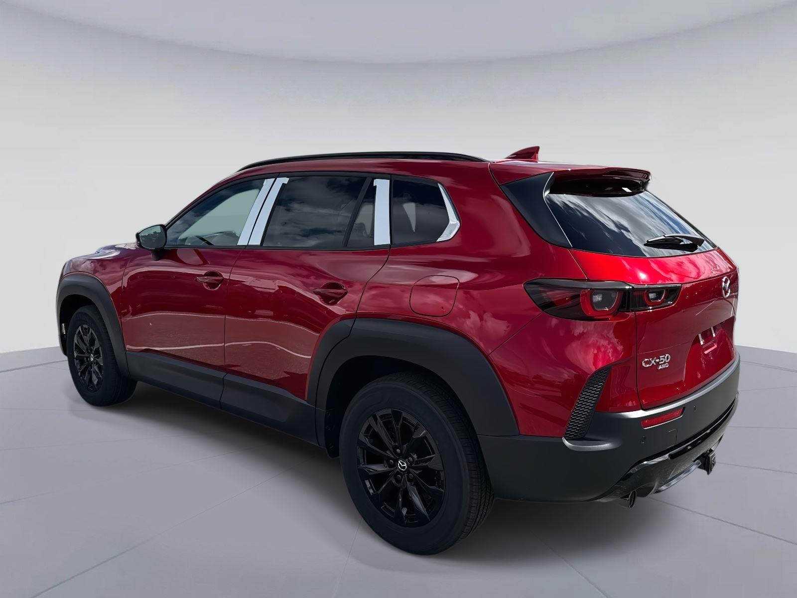 2026 Mazda CX-50 Hybrid Premium
