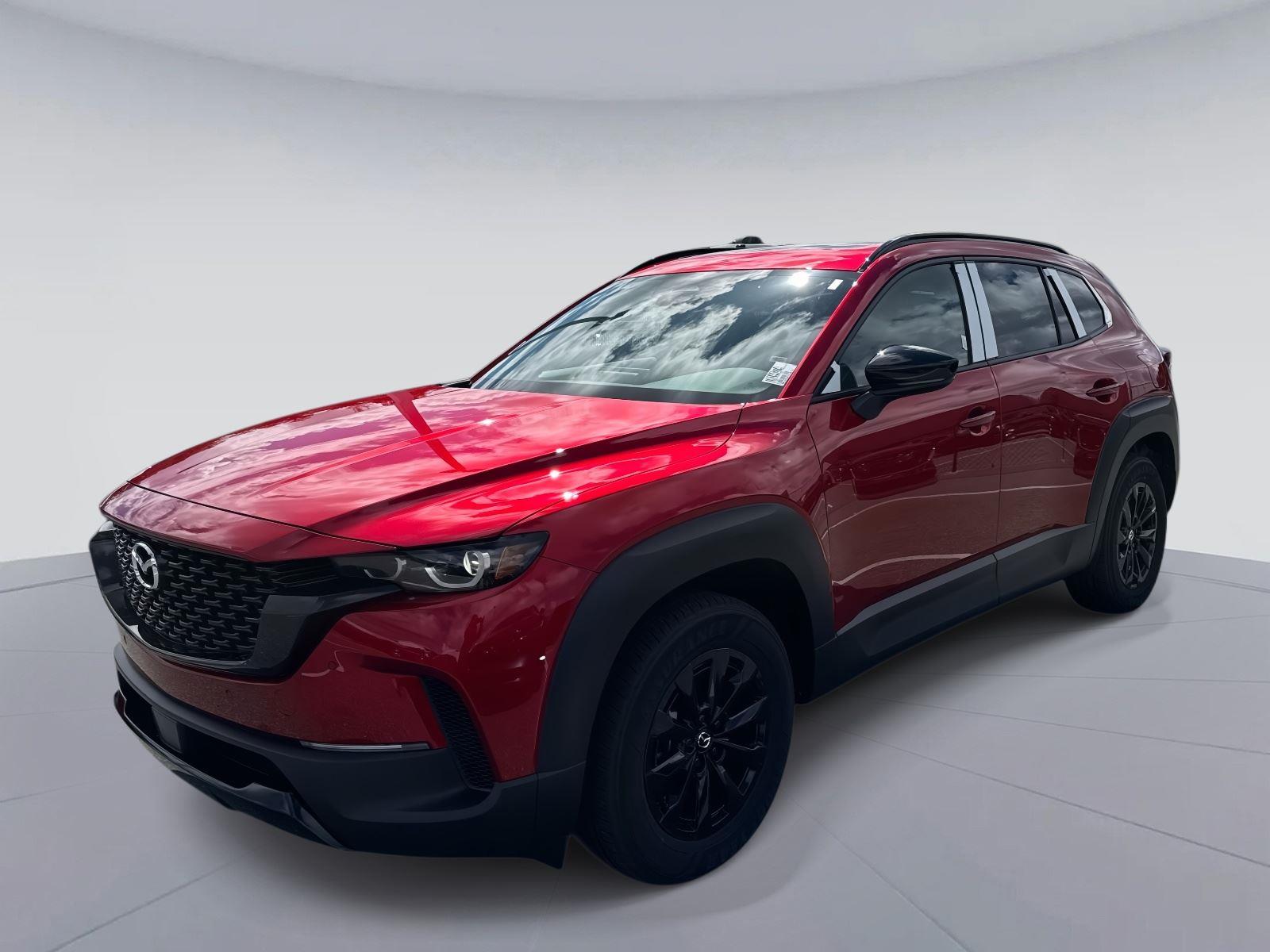 2026 Mazda CX-50 Hybrid Premium