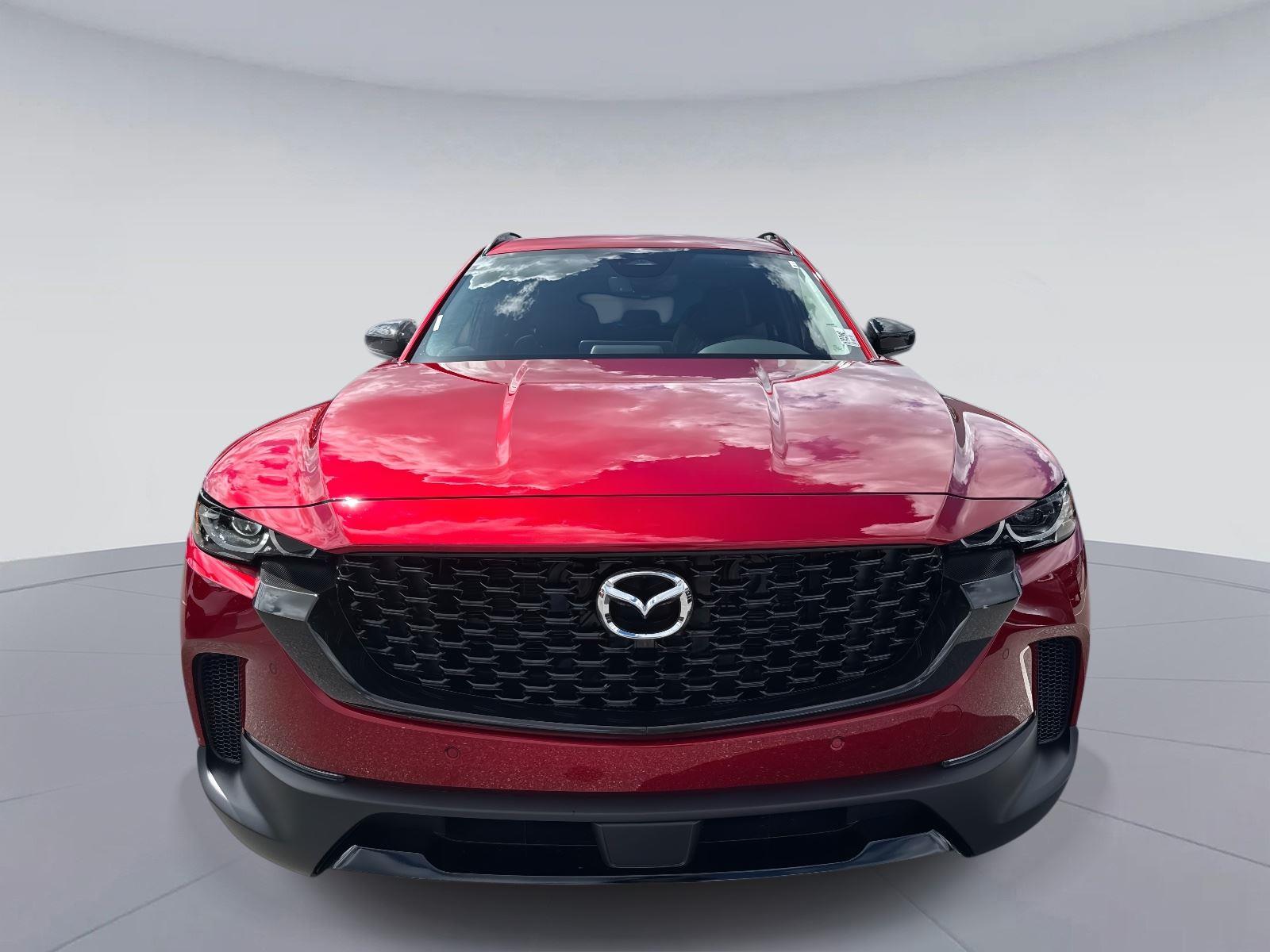 2026 Mazda CX-50 Hybrid Premium