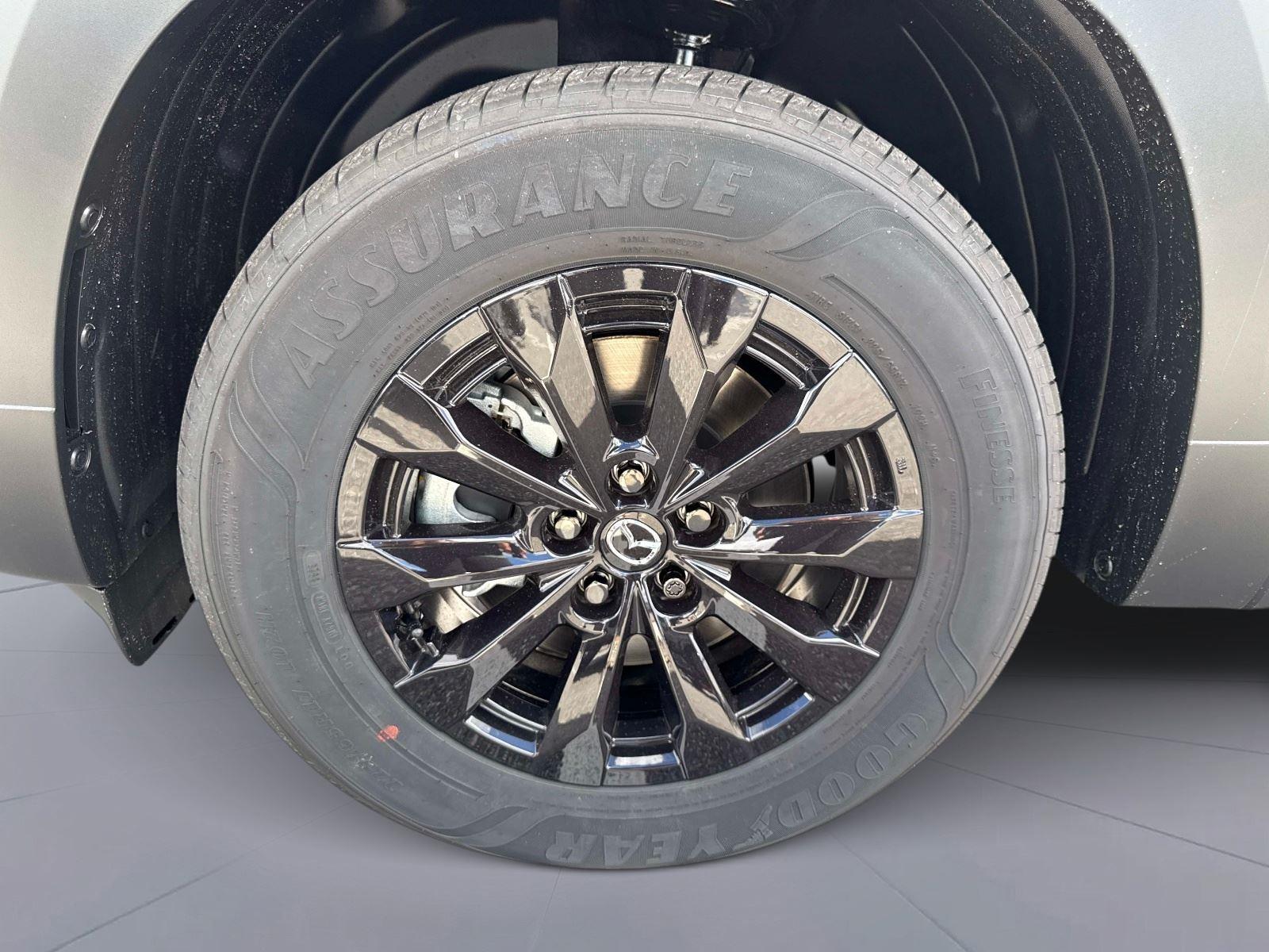 2026 Mazda CX-50 Hybrid Premium