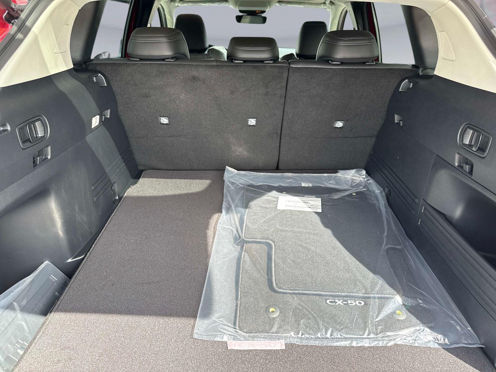 2026 Mazda CX-50 Hybrid Premium