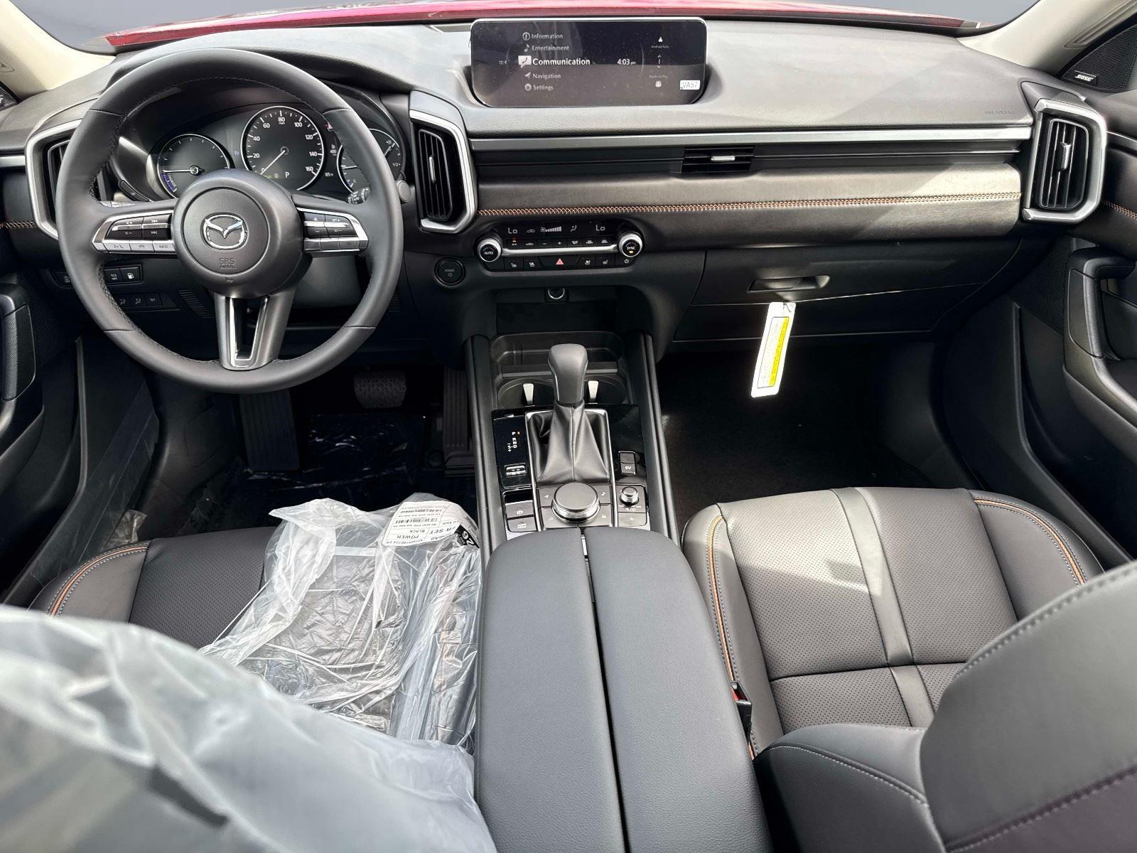 2026 Mazda CX-50 Hybrid Premium