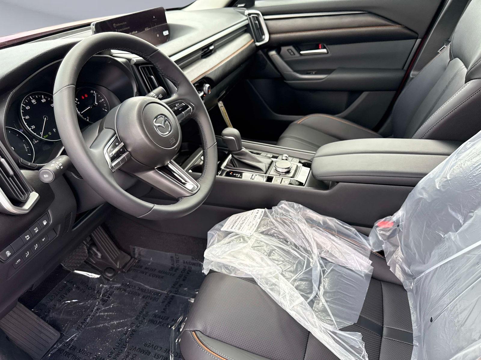 2026 Mazda CX-50 Hybrid Premium