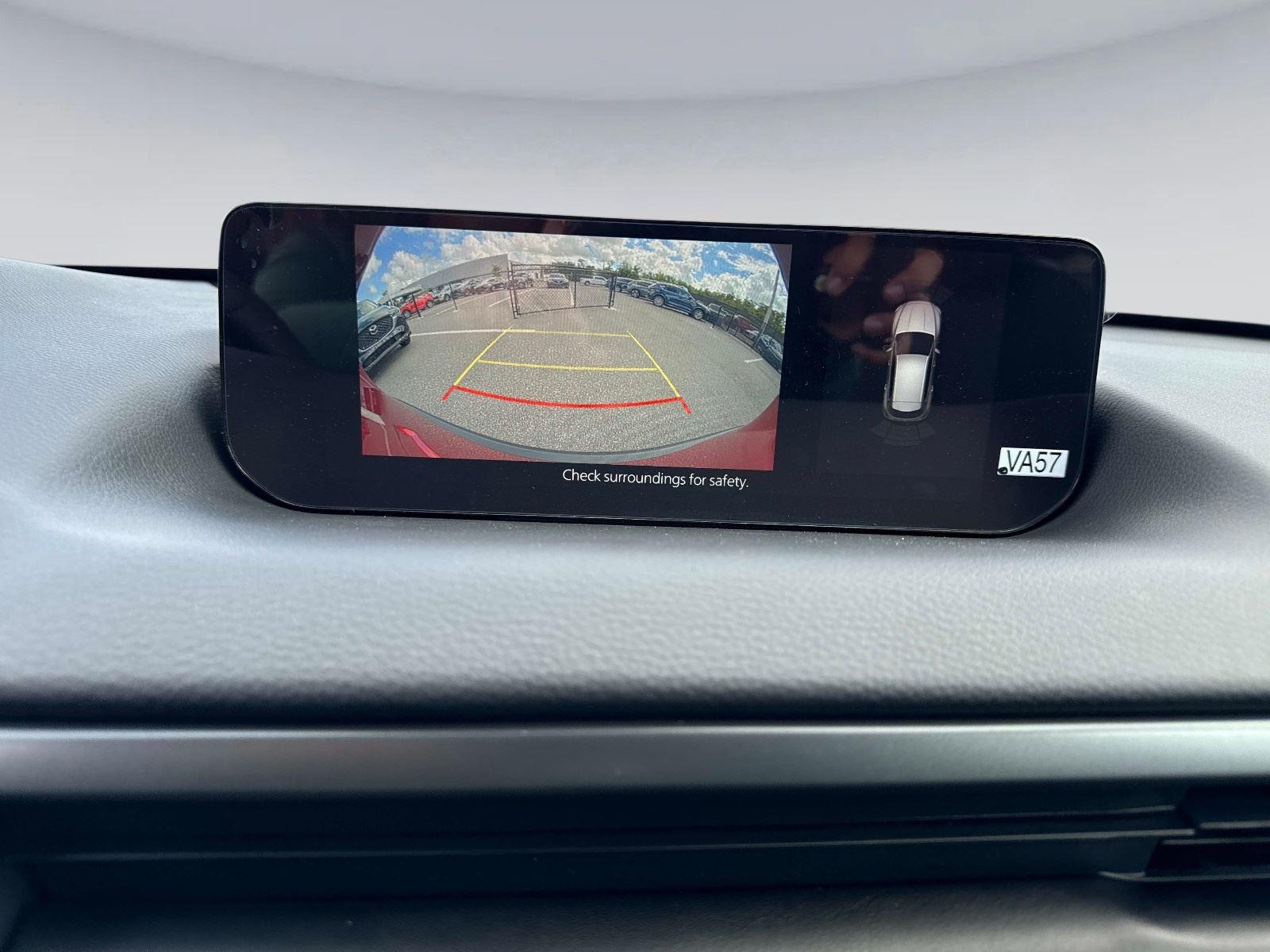 2026 Mazda CX-50 Hybrid Premium