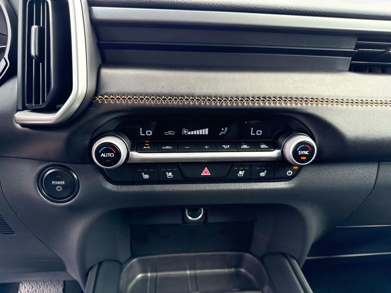 2026 Mazda CX-50 Hybrid Premium